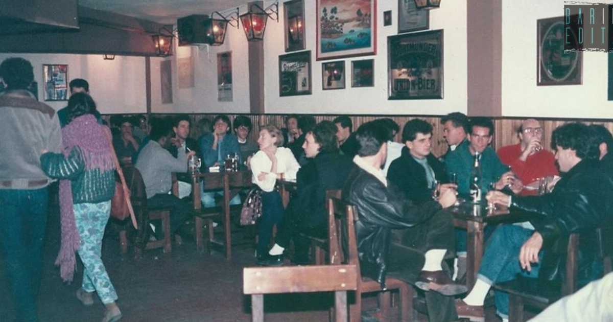 La storia del Pellicano, pi� antico pub di Bari: �In via Montegrappa una tana affumicata�